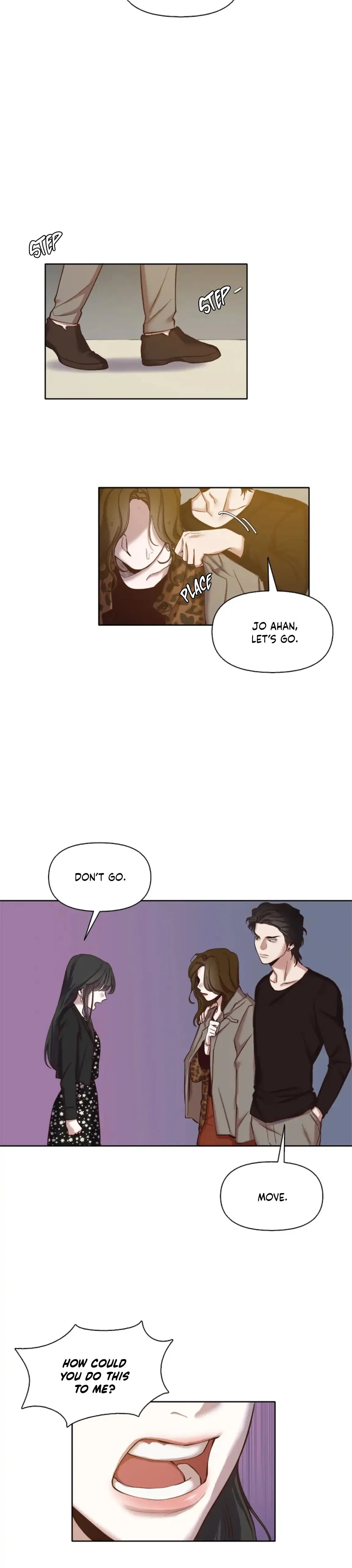 The Time When We Were Young Chapter 13 page 3