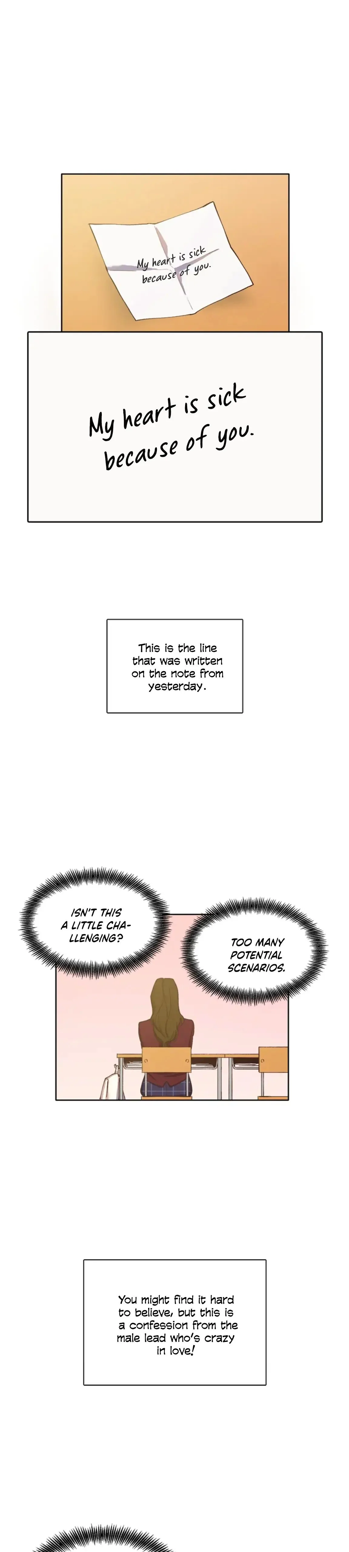 The Time When We Were Young Chapter 13 page 11
