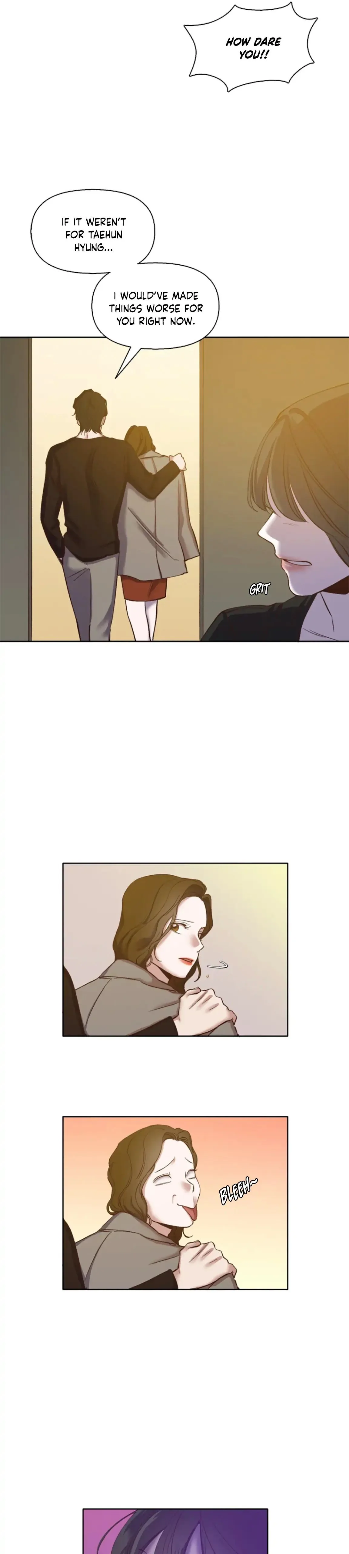 The Time When We Were Young Chapter 13 page 4