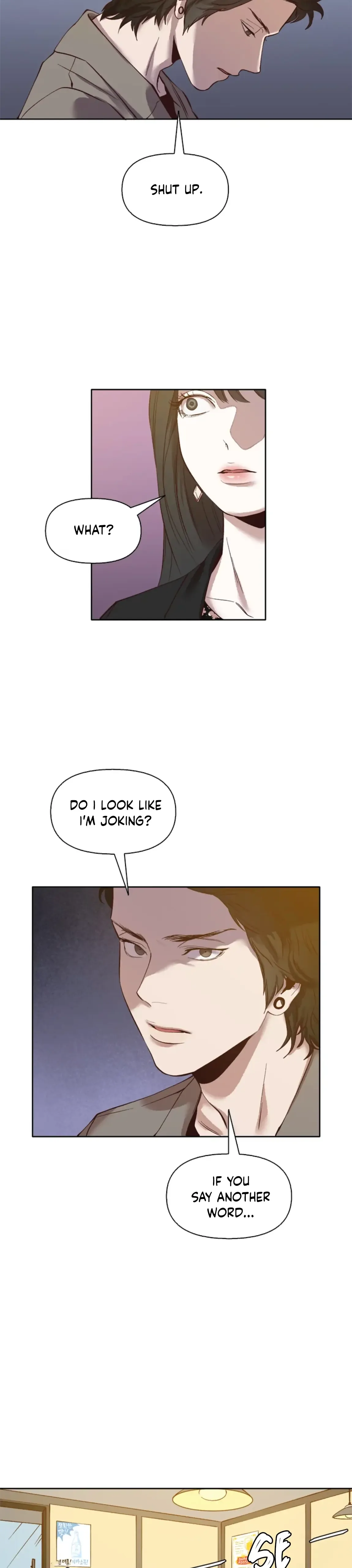 The Time When We Were Young Chapter 12 page 16
