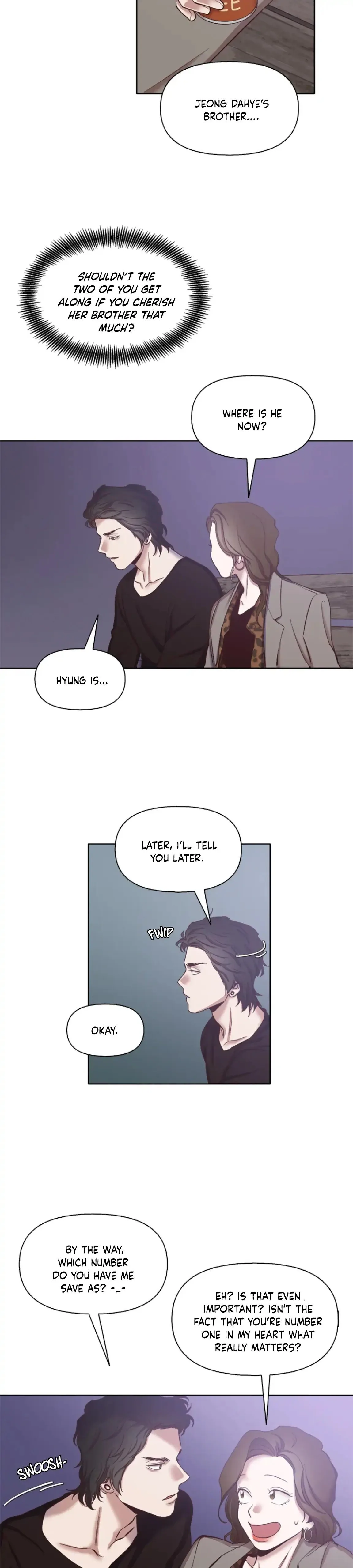 The Time When We Were Young Chapter 13 page 9
