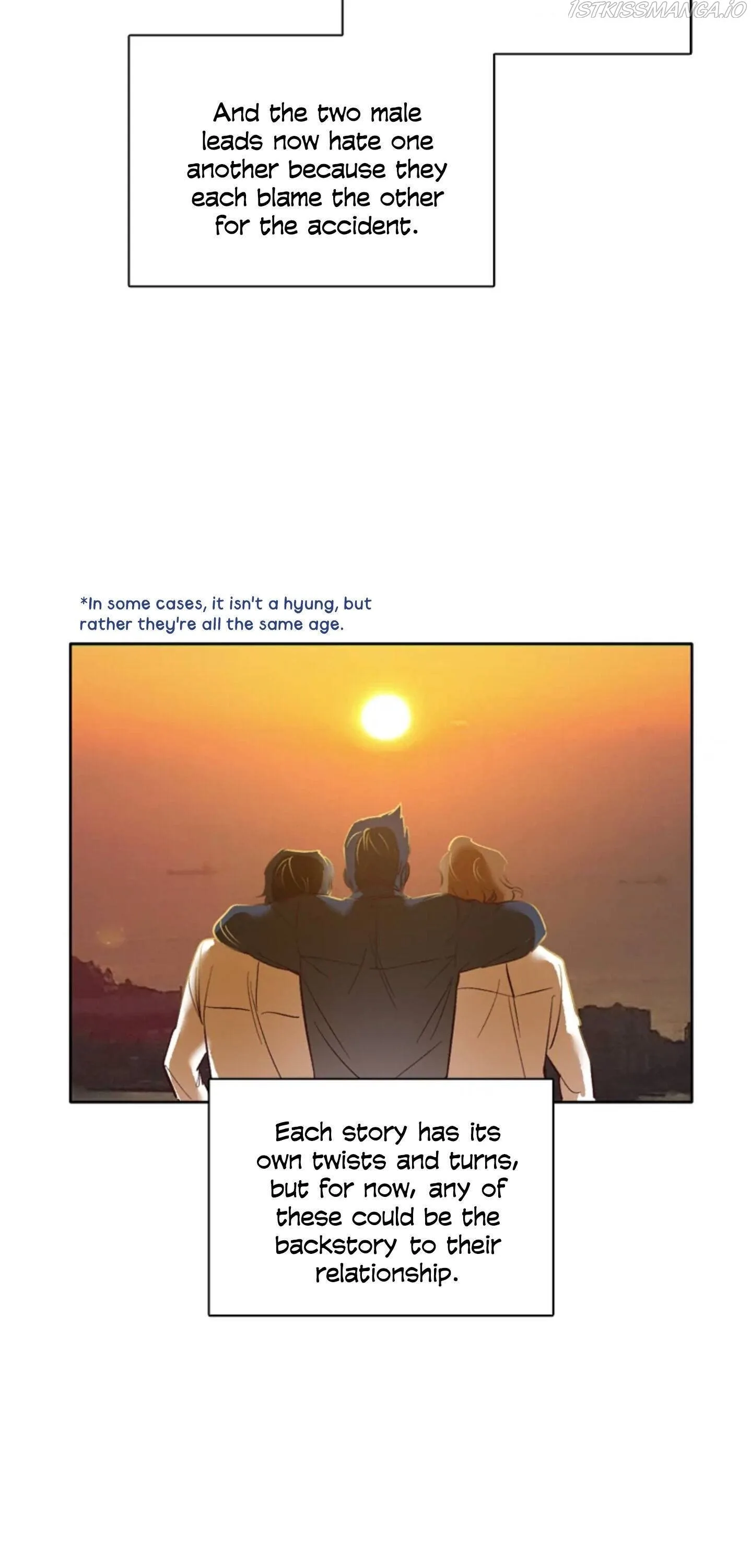 The Time When We Were Young Chapter 9 page 31