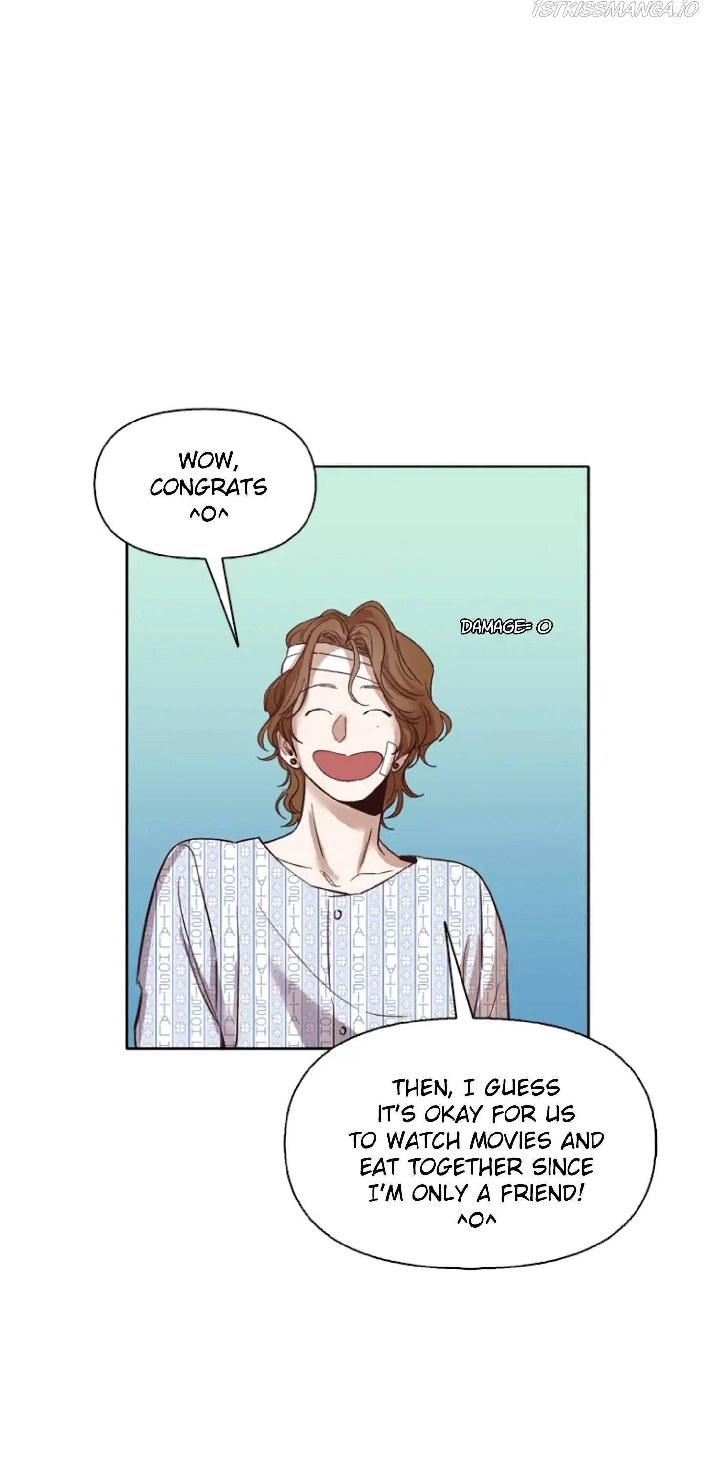 The Time When We Were Young Chapter 9 page 22