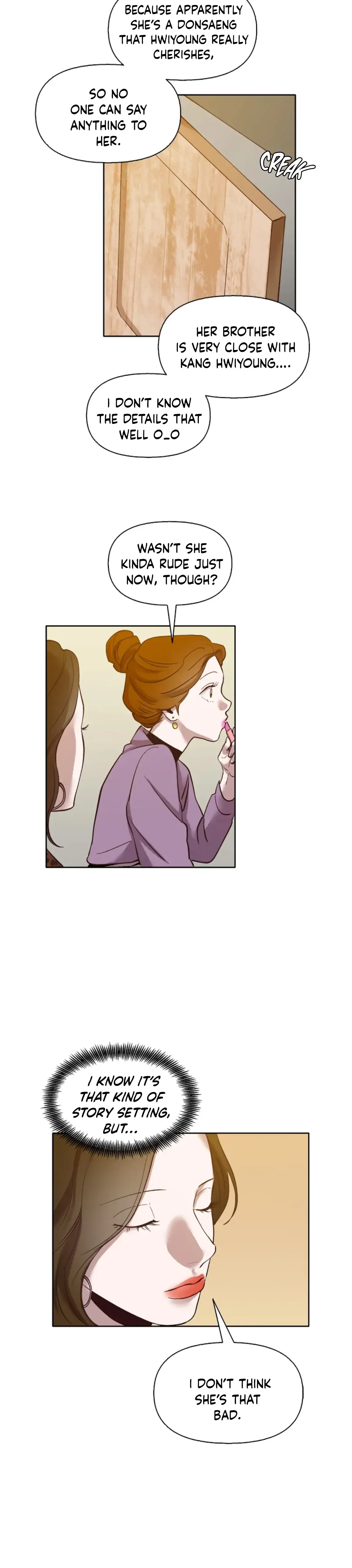 The Time When We Were Young Chapter 12 page 20