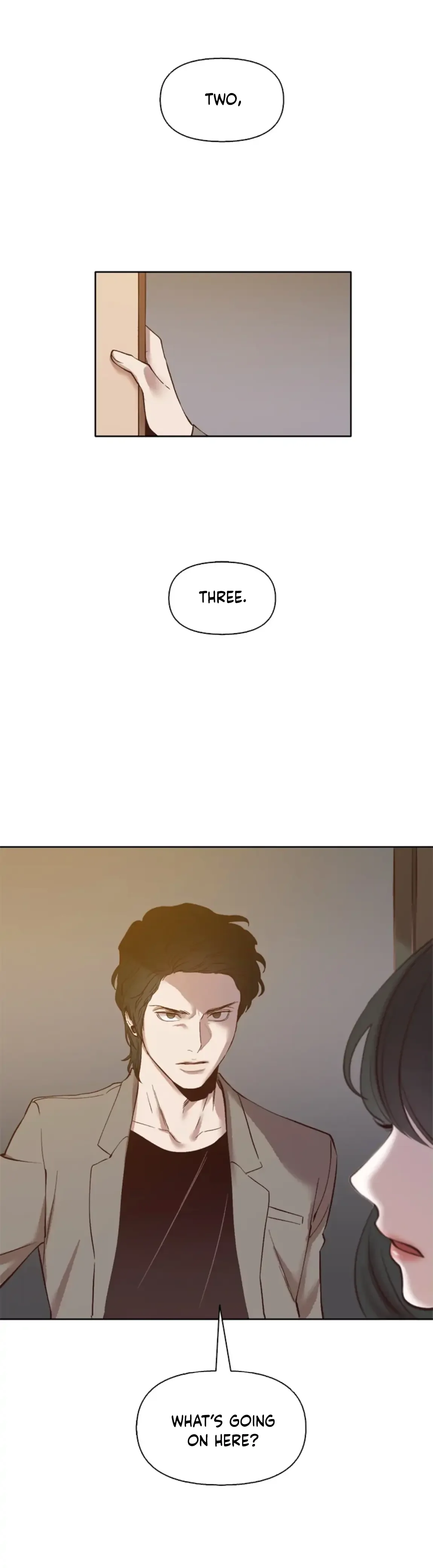 The Time When We Were Young Chapter 12 page 25