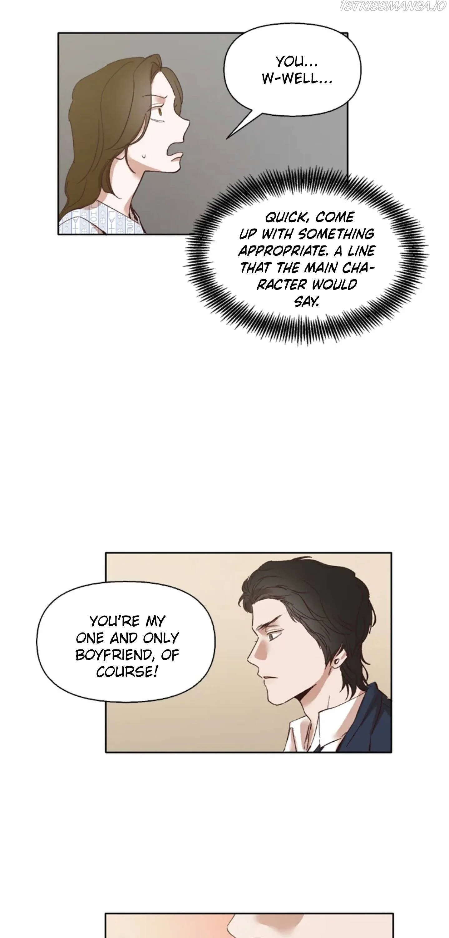 The Time When We Were Young Chapter 9 page 20