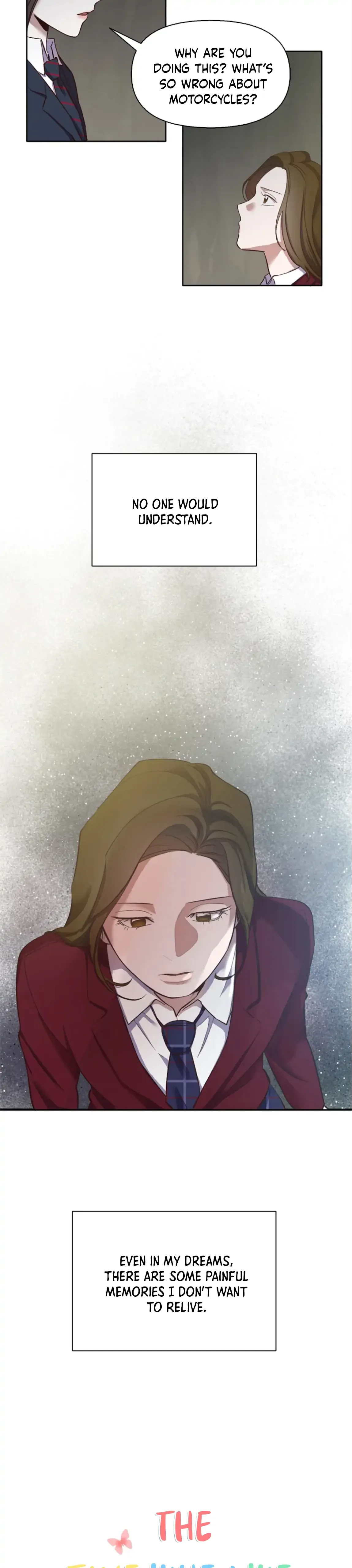The Time When We Were Young Chapter 14 page 9