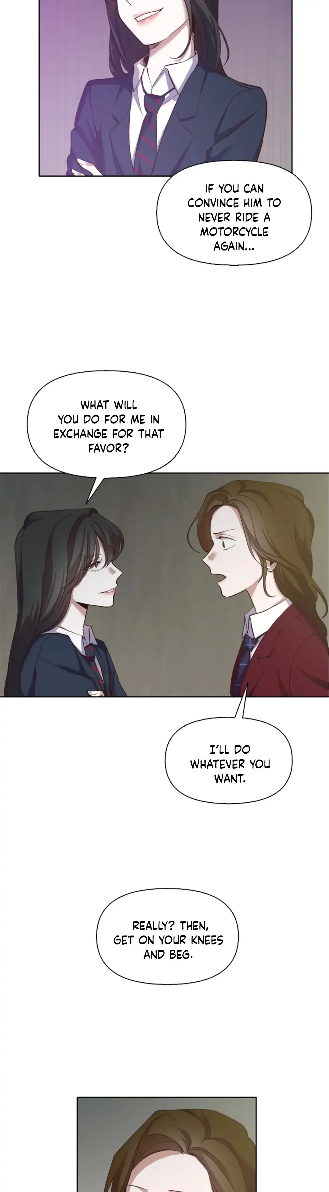 The Time When We Were Young Chapter 14 page 6
