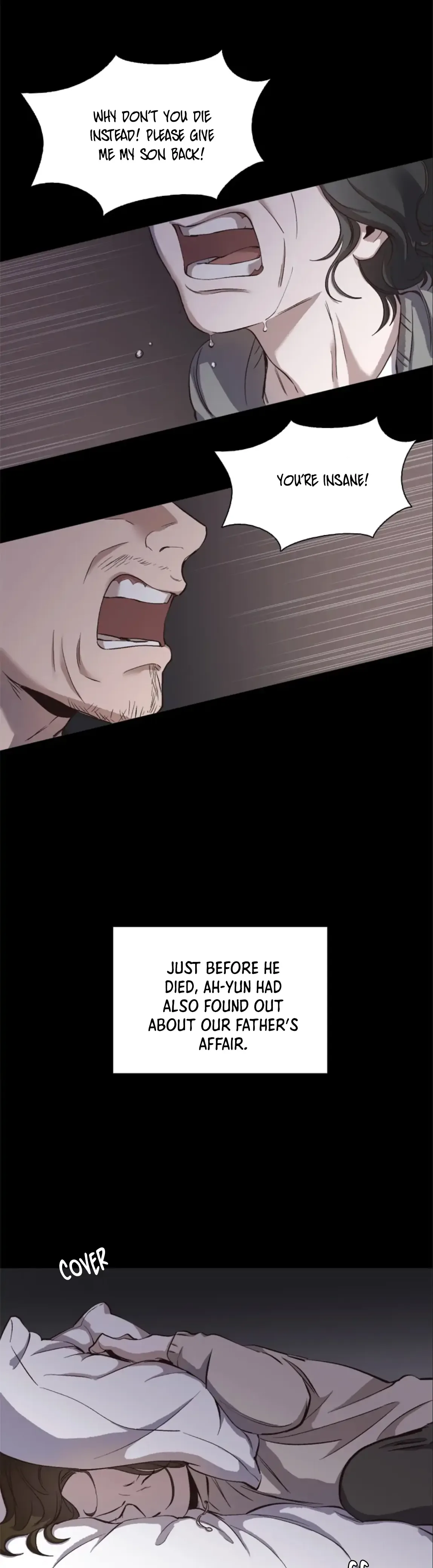 The Time When We Were Young Chapter 14 page 24