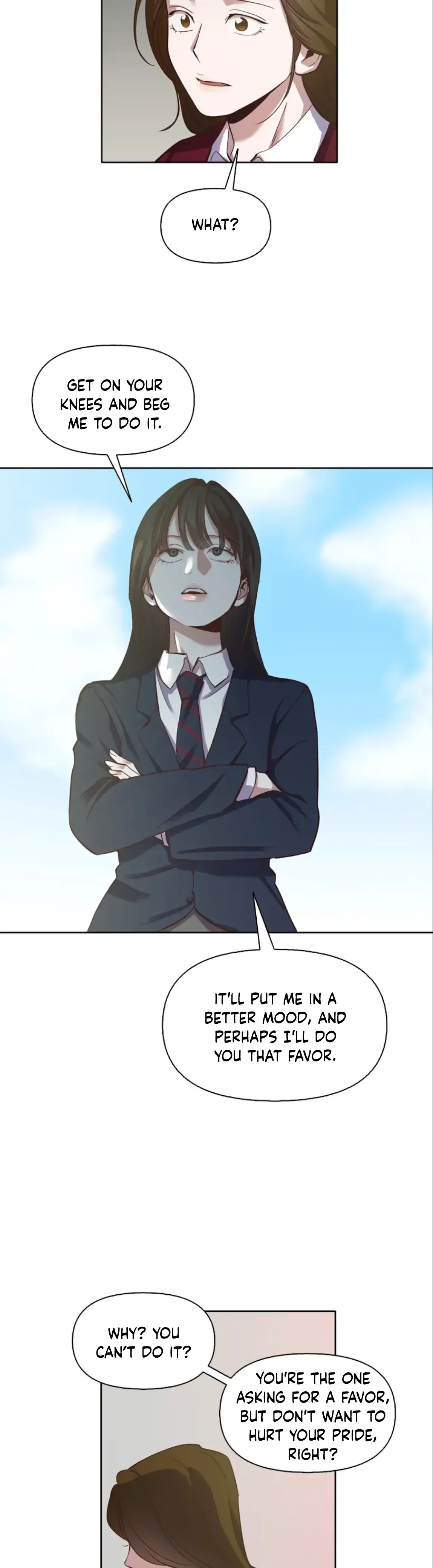 The Time When We Were Young Chapter 14 page 7