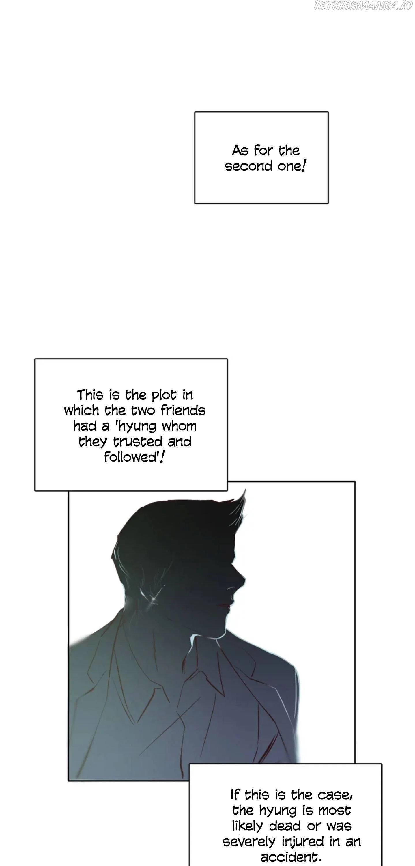 The Time When We Were Young Chapter 9 page 30