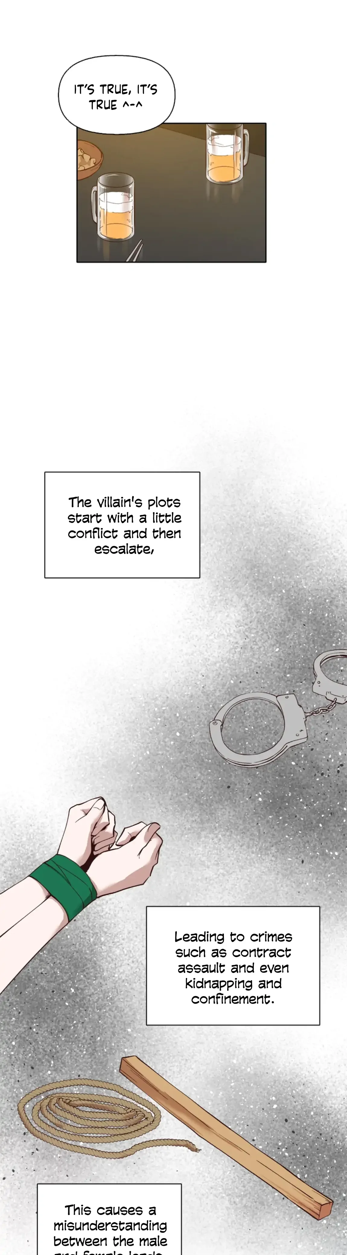 The Time When We Were Young Chapter 12 page 6