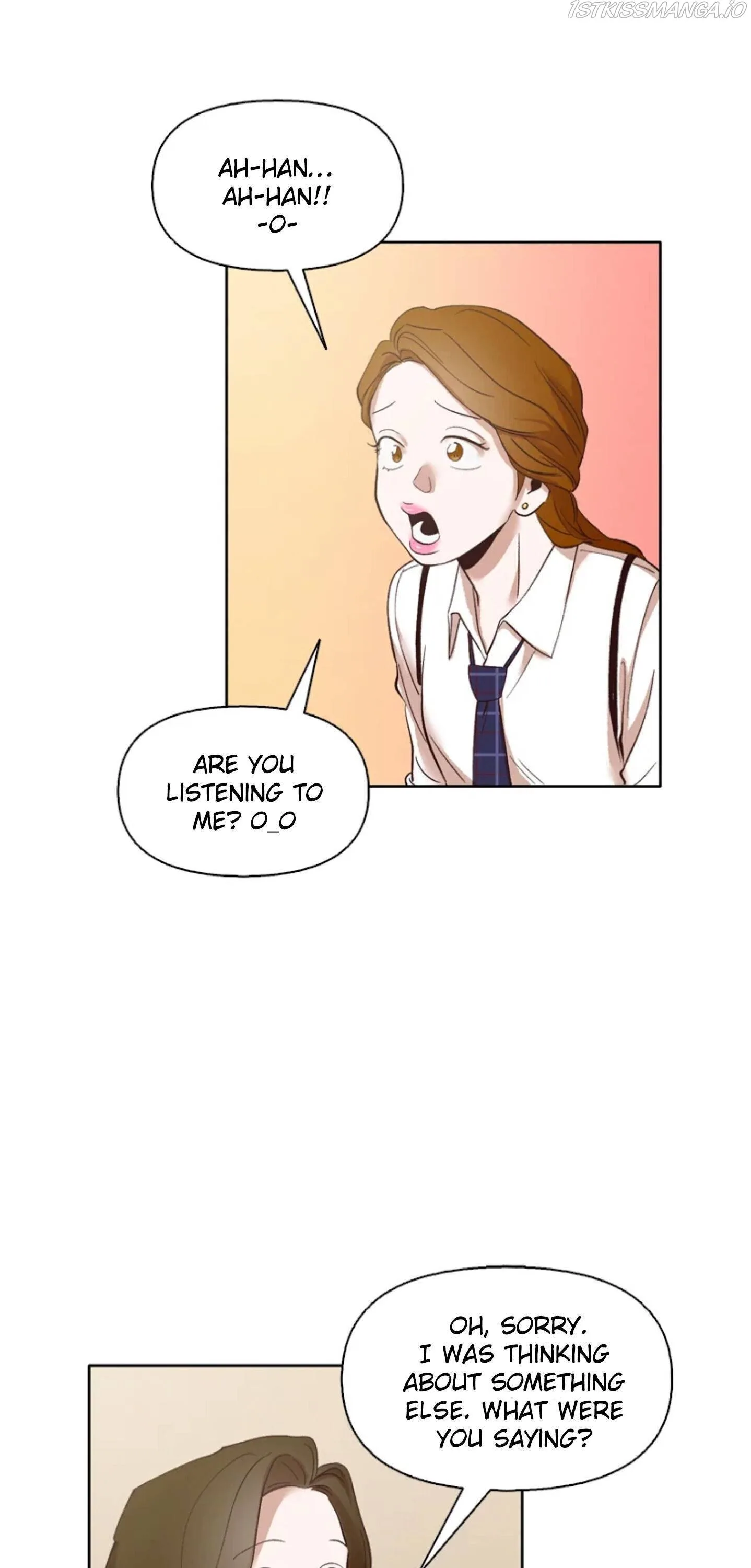 The Time When We Were Young Chapter 9 page 32