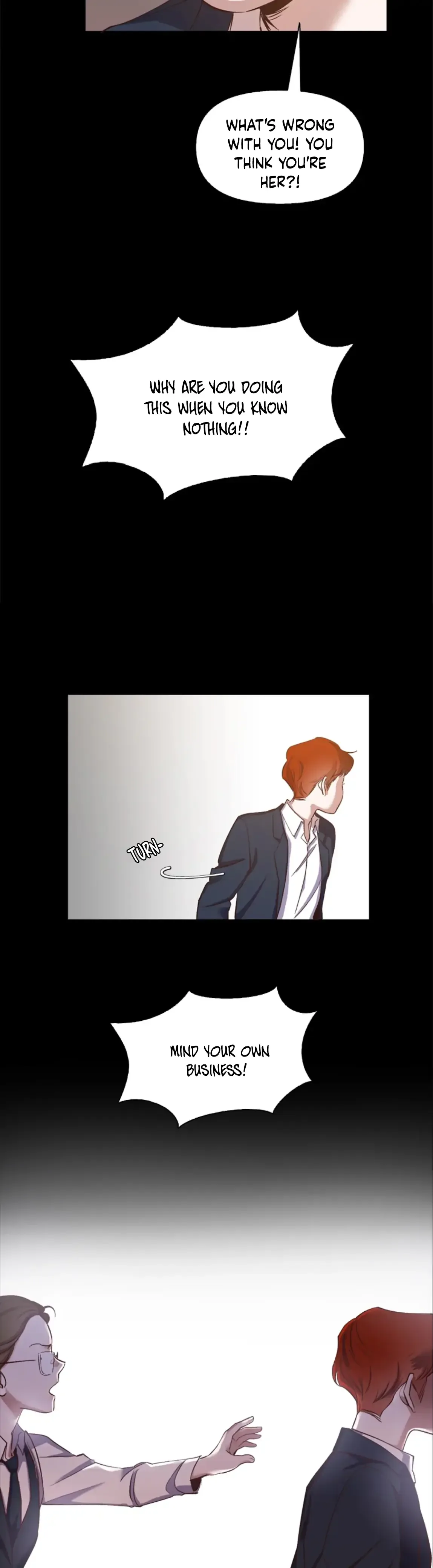 The Time When We Were Young Chapter 14 page 18
