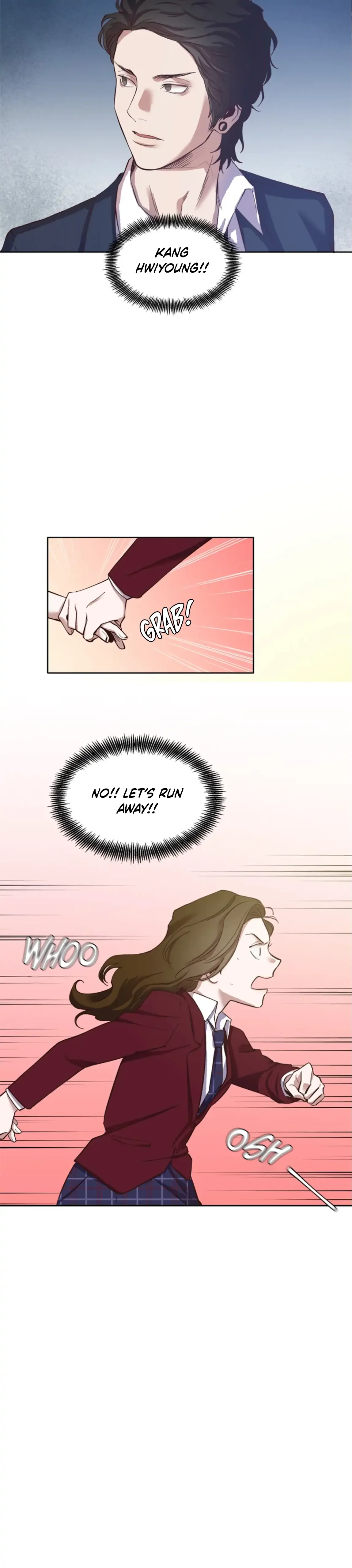 The Time When We Were Young Chapter 14 page 3