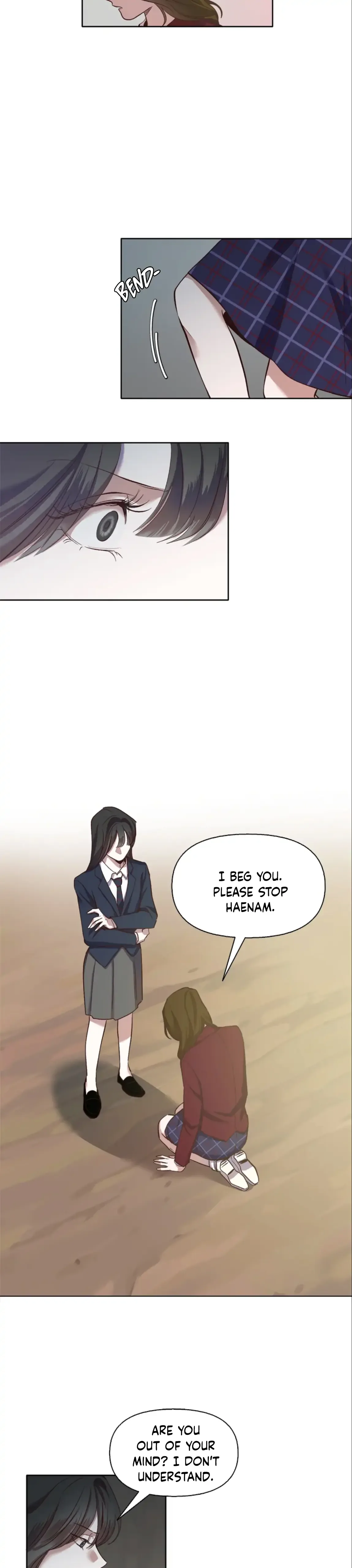 The Time When We Were Young Chapter 14 page 8