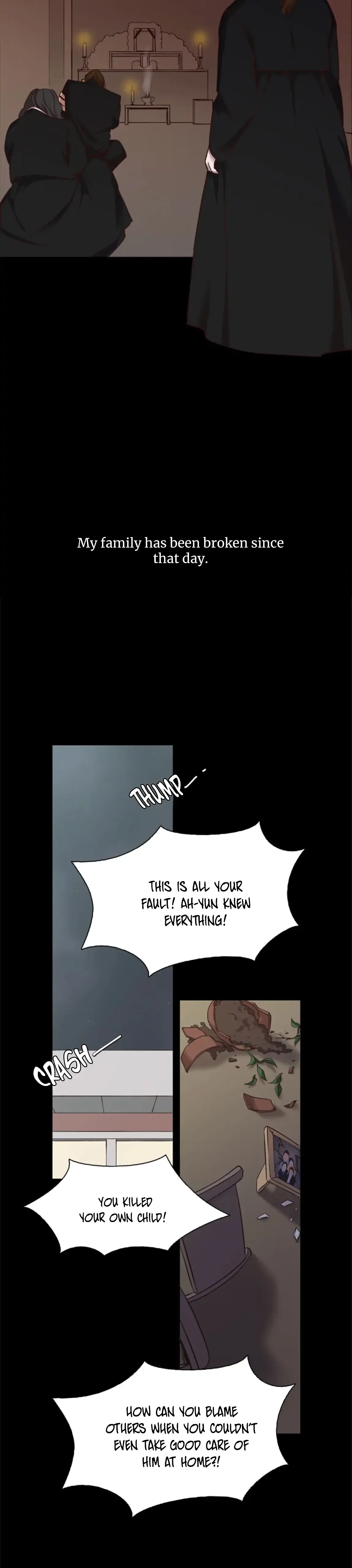 The Time When We Were Young Chapter 14 page 23