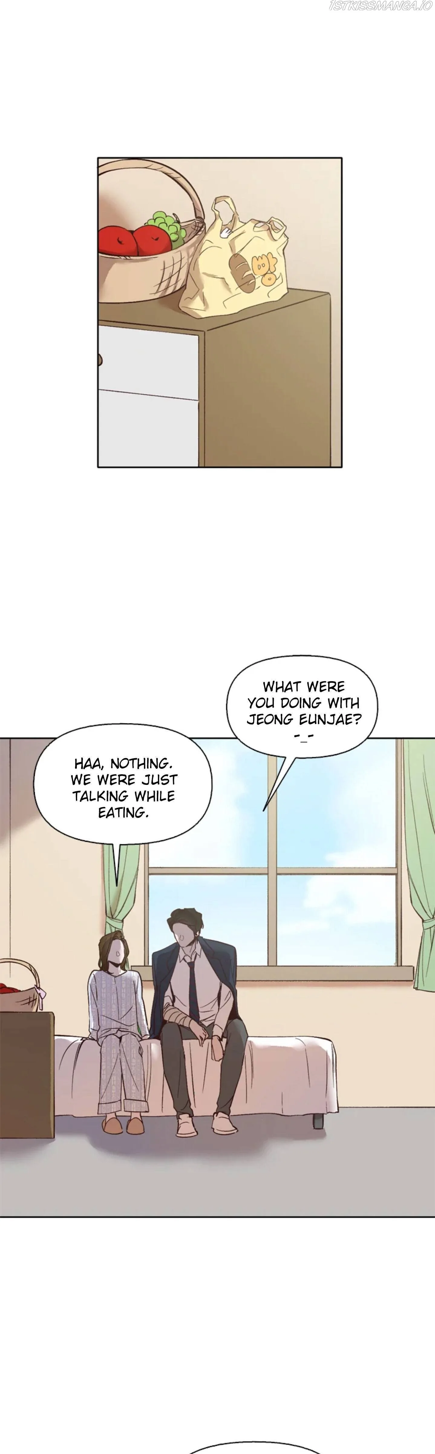 The Time When We Were Young Chapter 9 page 37