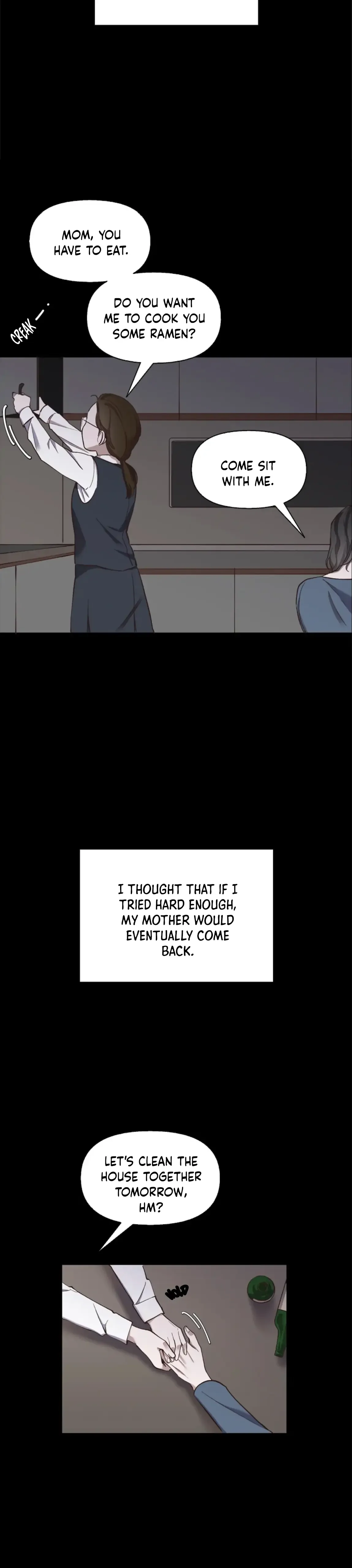 The Time When We Were Young Chapter 14 page 26