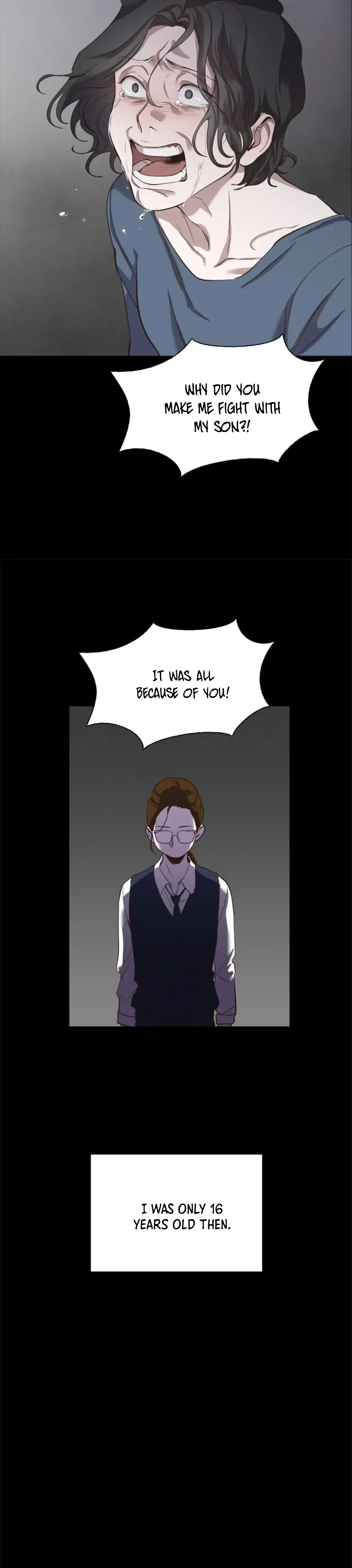 The Time When We Were Young Chapter 14 page 28
