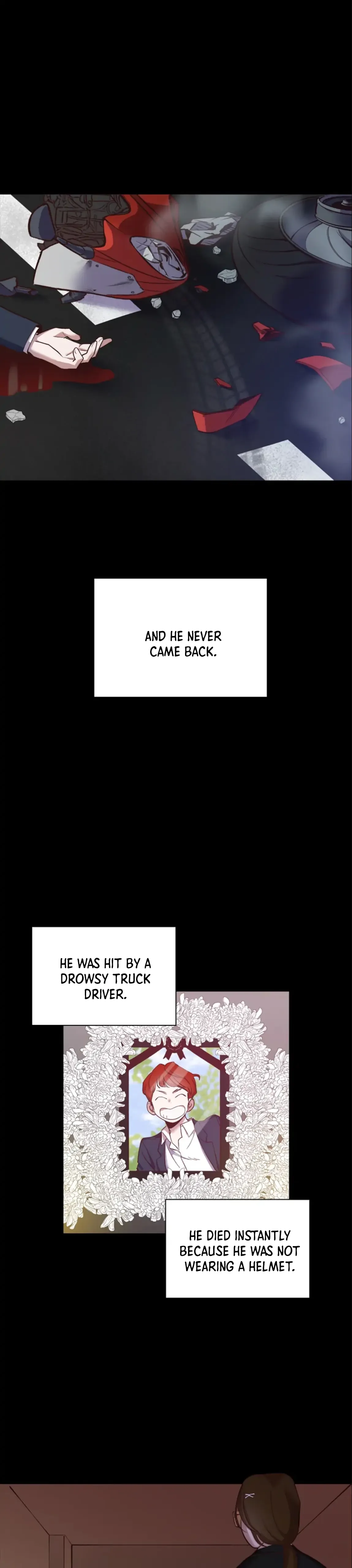 The Time When We Were Young Chapter 14 page 22