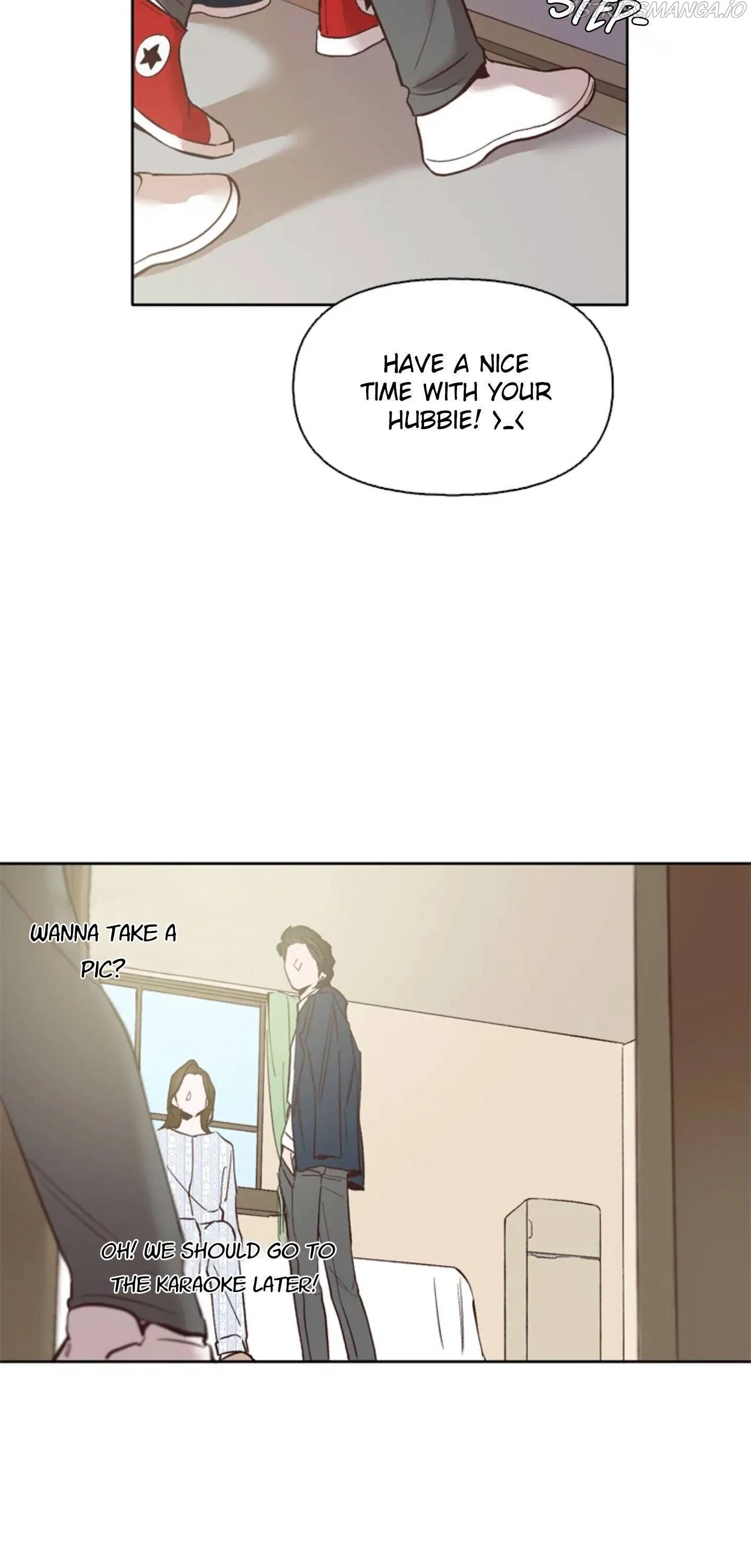 The Time When We Were Young Chapter 9 page 36