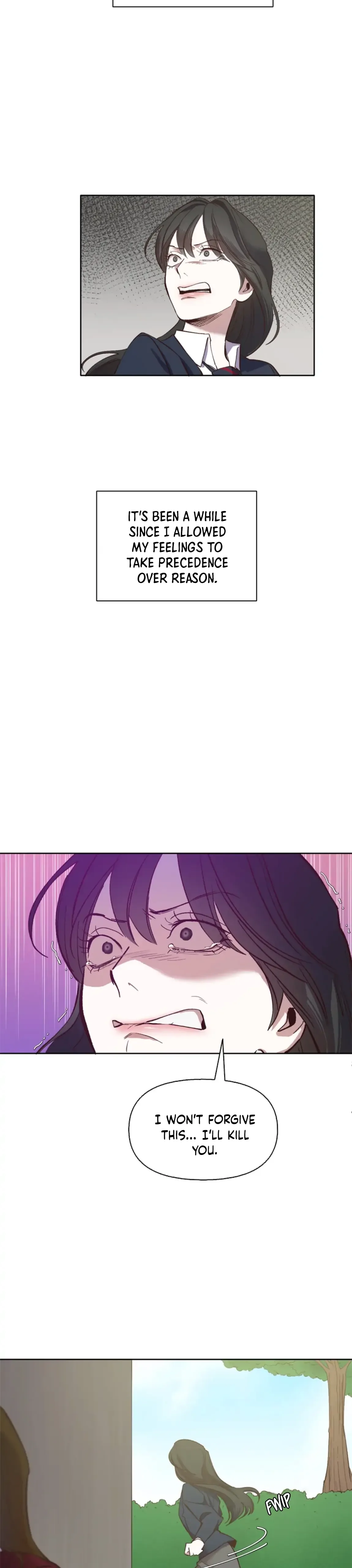 The Time When We Were Young Chapter 15 page 21