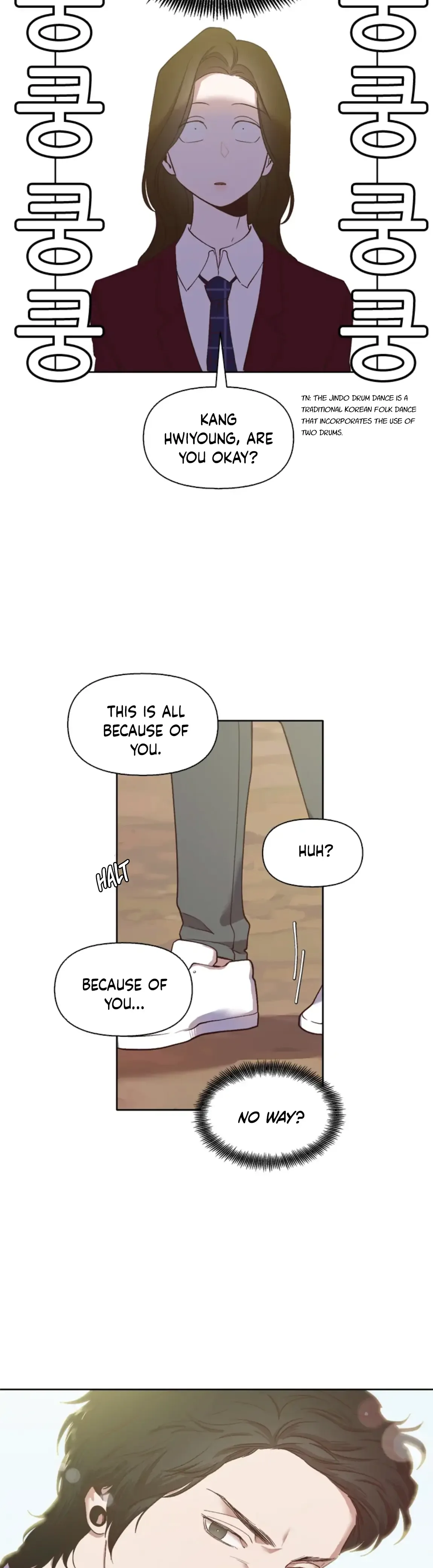 The Time When We Were Young Chapter 15 page 24