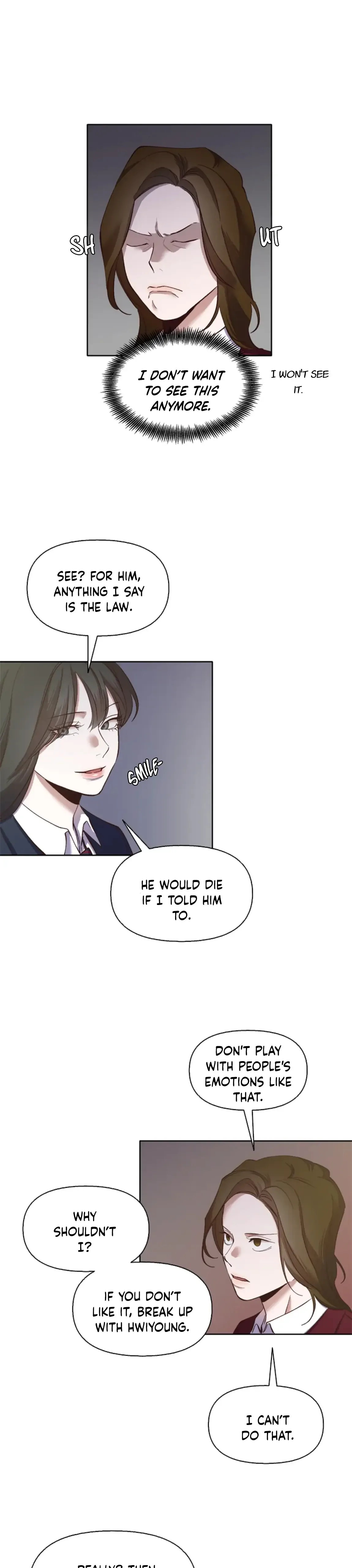 The Time When We Were Young Chapter 15 page 11