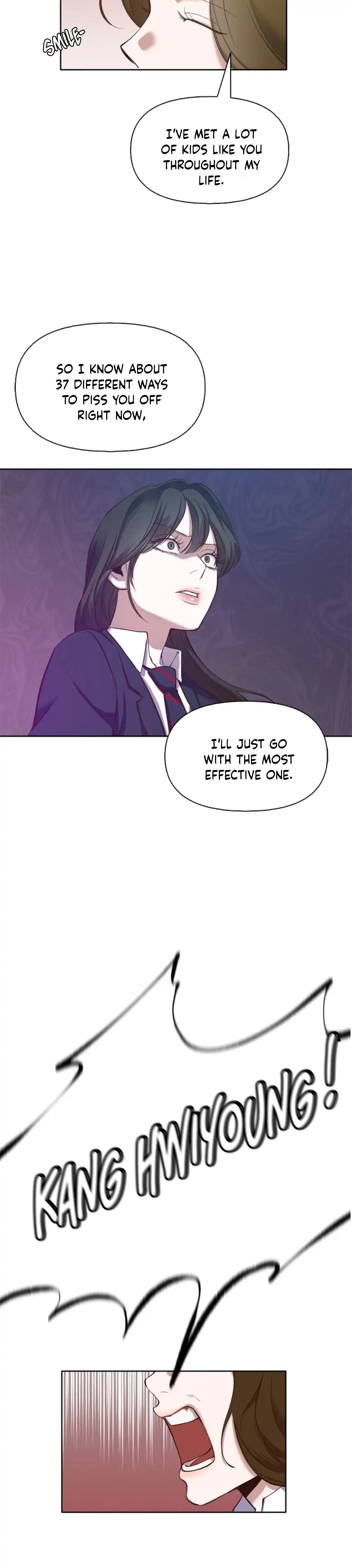 The Time When We Were Young Chapter 15 page 17
