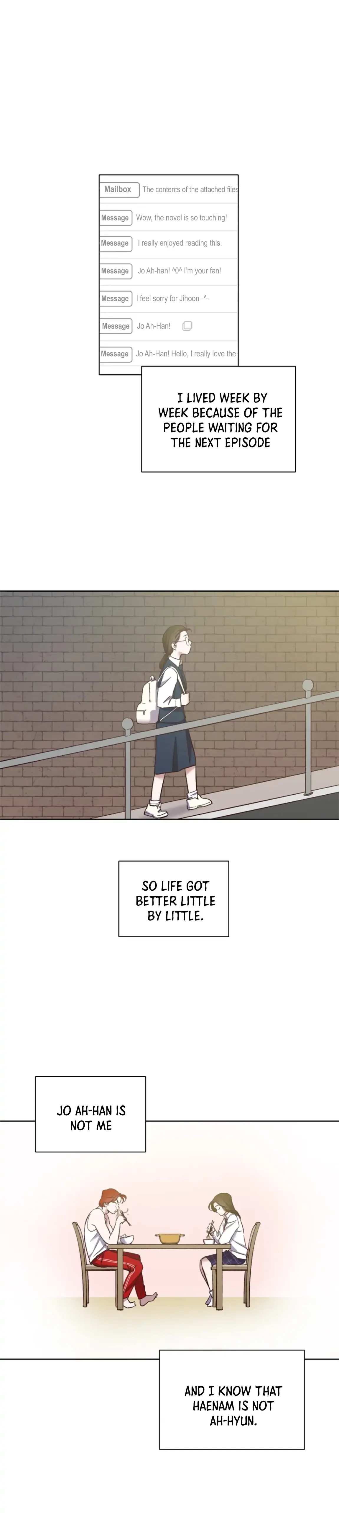 The Time When We Were Young Chapter 15 page 3
