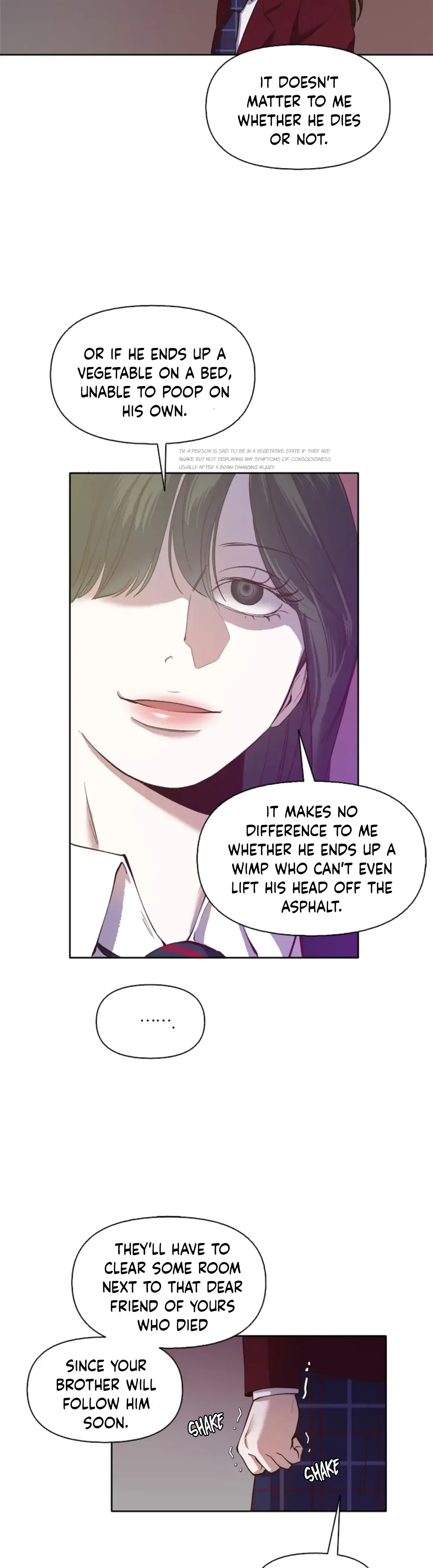 The Time When We Were Young Chapter 15 page 13