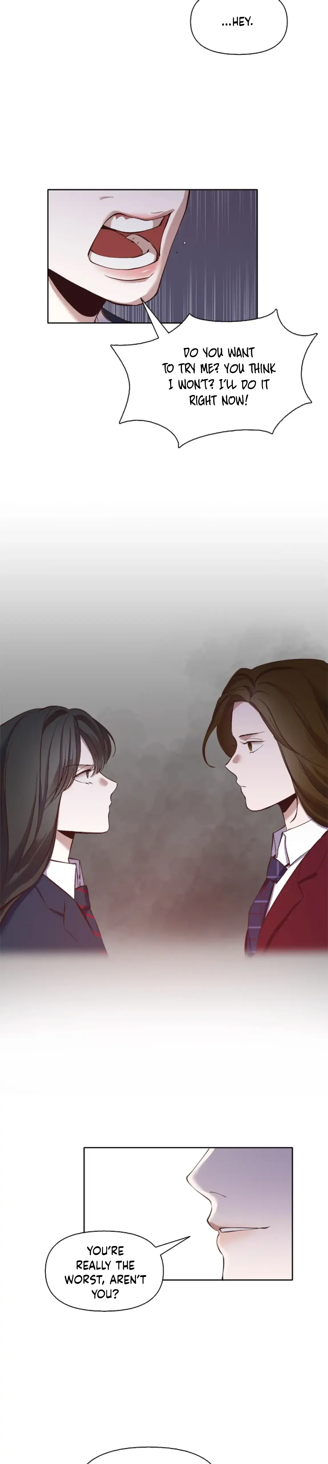 The Time When We Were Young Chapter 15 page 14