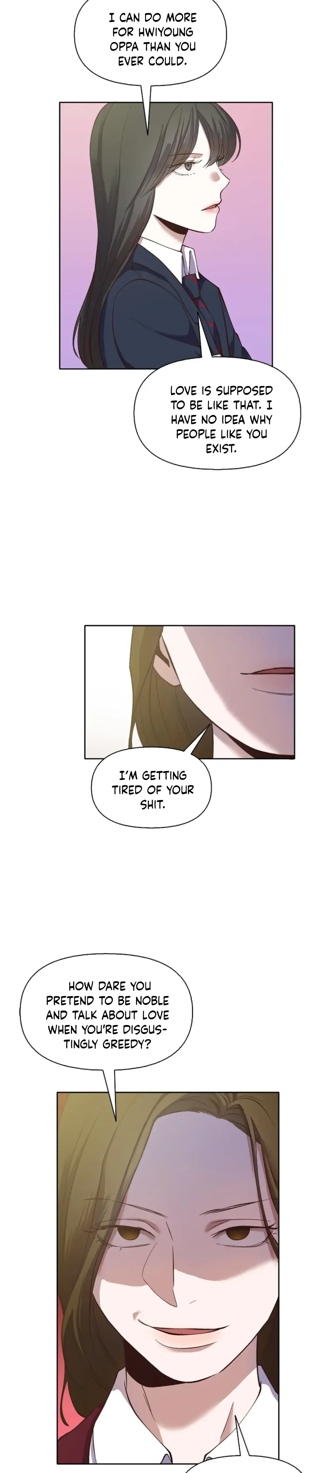 The Time When We Were Young Chapter 15 page 15