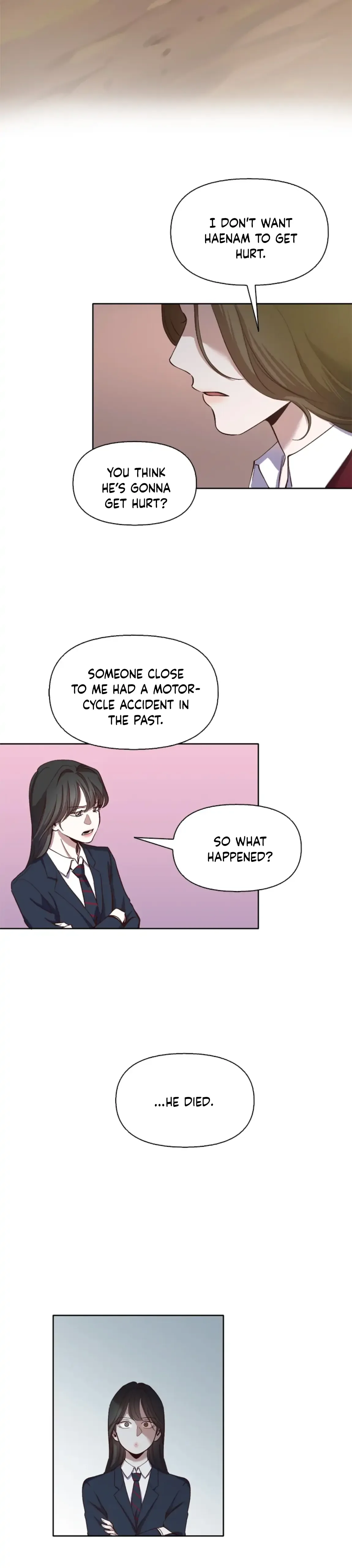 The Time When We Were Young Chapter 15 page 5