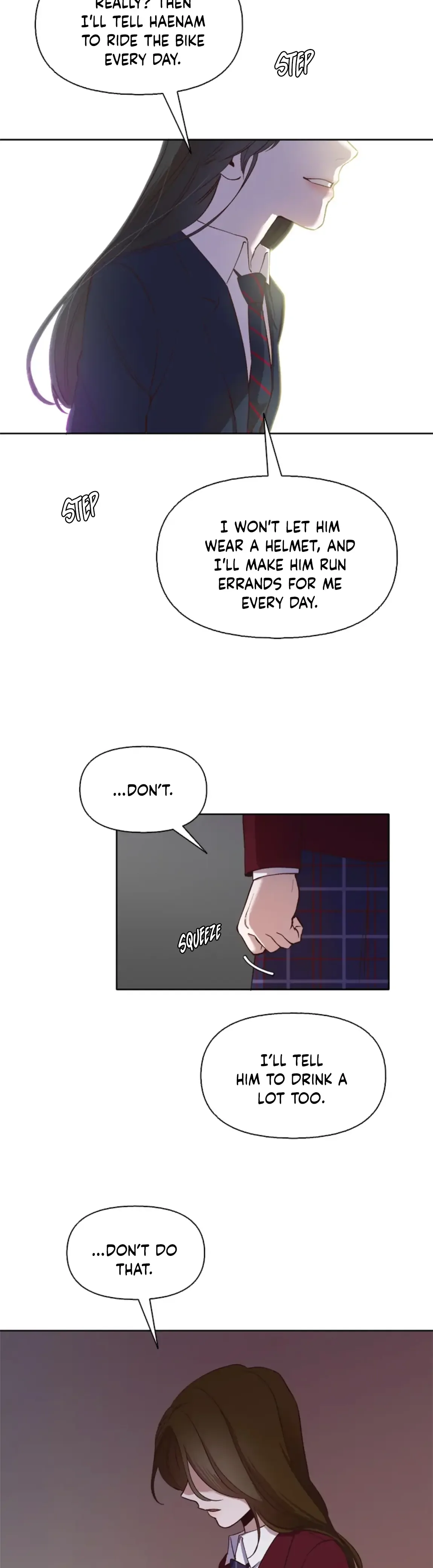 The Time When We Were Young Chapter 15 page 12