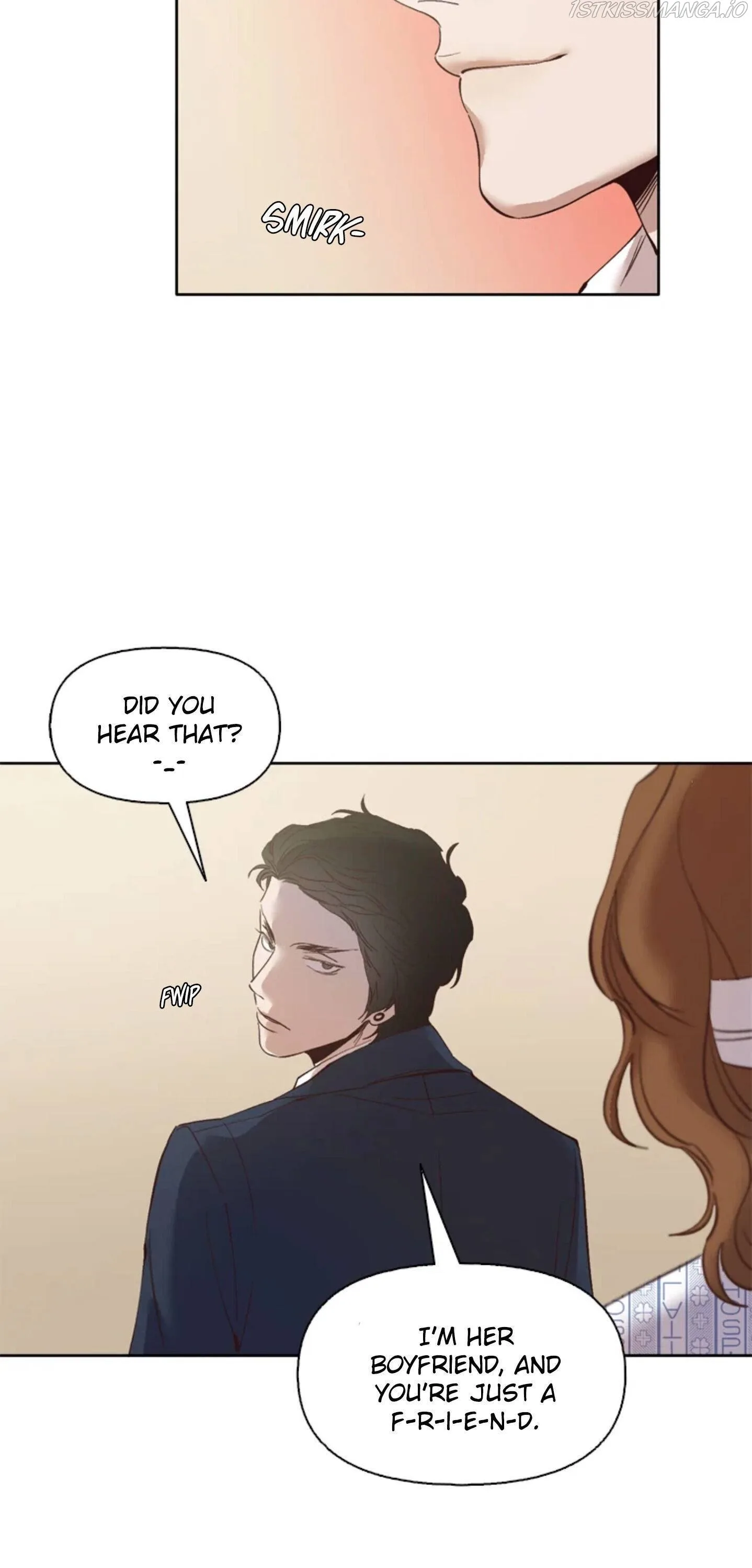 The Time When We Were Young Chapter 9 page 21