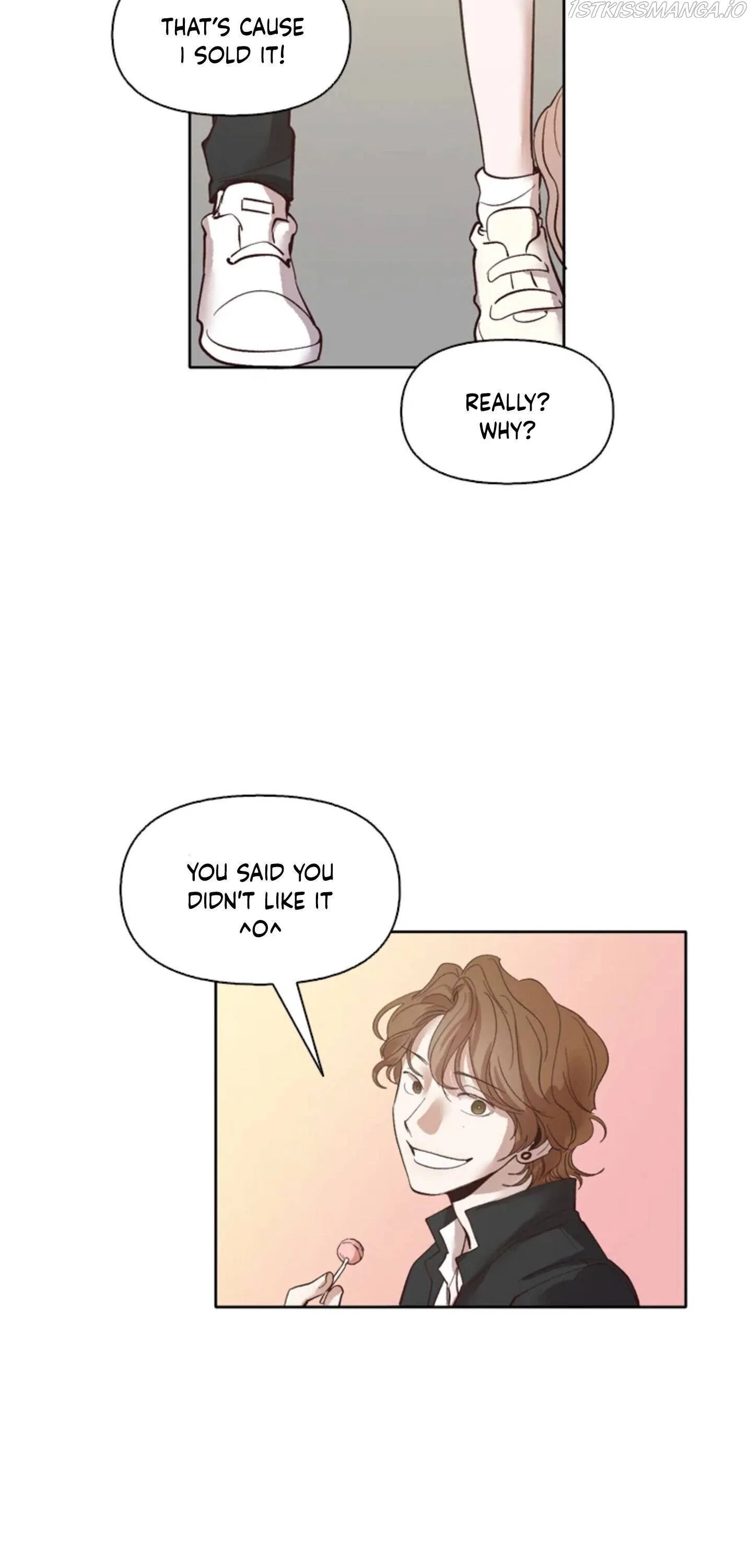 The Time When We Were Young Chapter 10 page 8