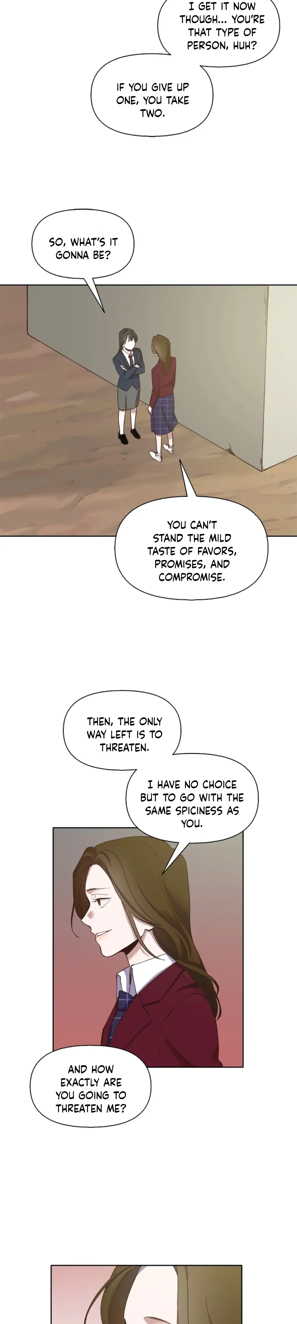 The Time When We Were Young Chapter 15 page 16