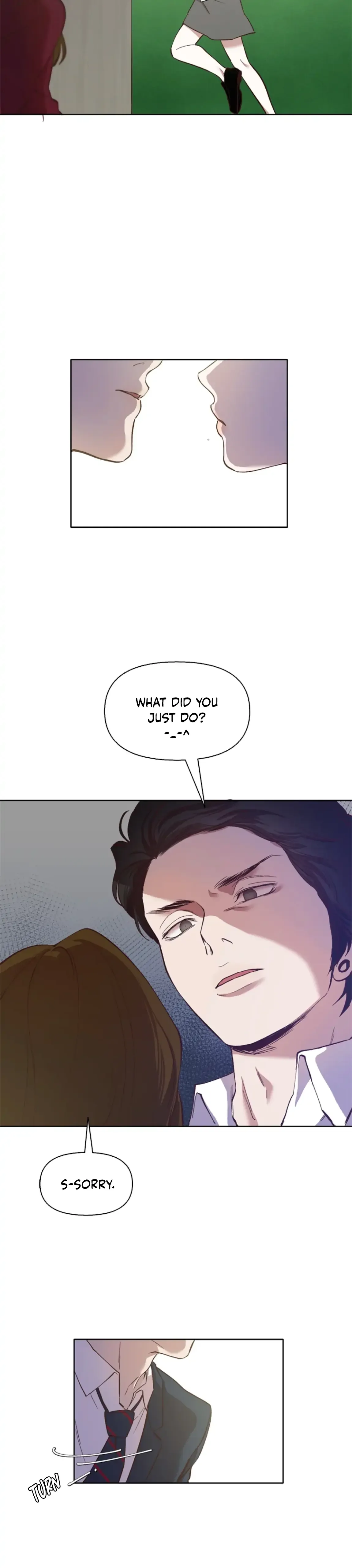 The Time When We Were Young Chapter 15 page 22