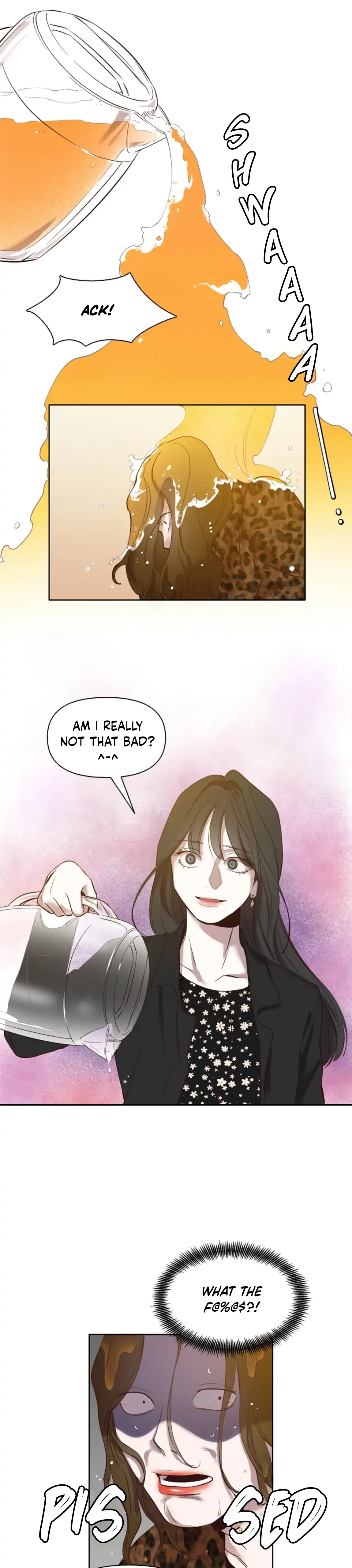 The Time When We Were Young Chapter 12 page 21