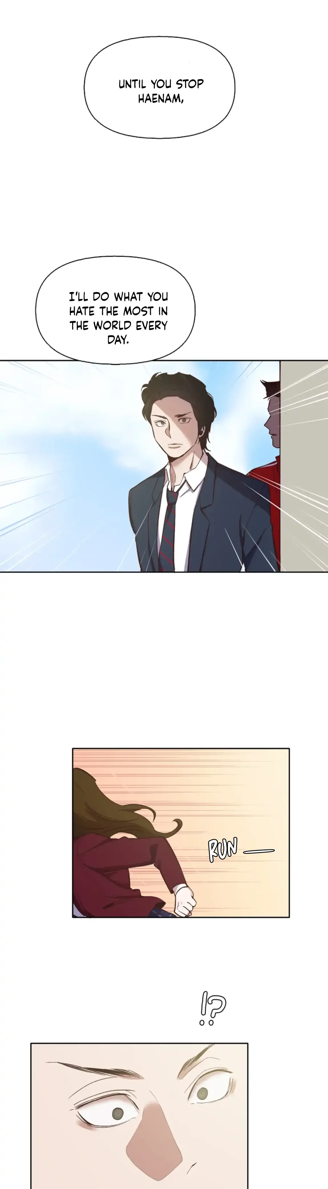 The Time When We Were Young Chapter 15 page 19