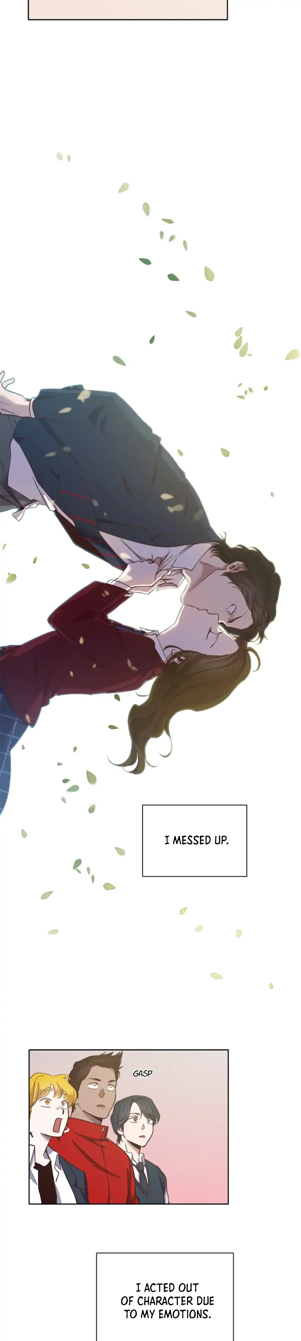 The Time When We Were Young Chapter 15 page 20