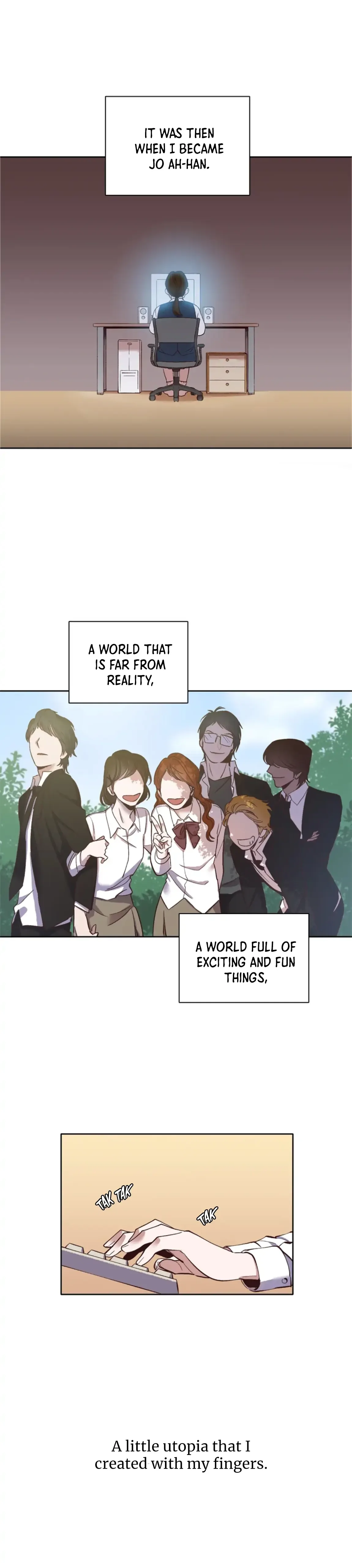 The Time When We Were Young Chapter 15 page 2