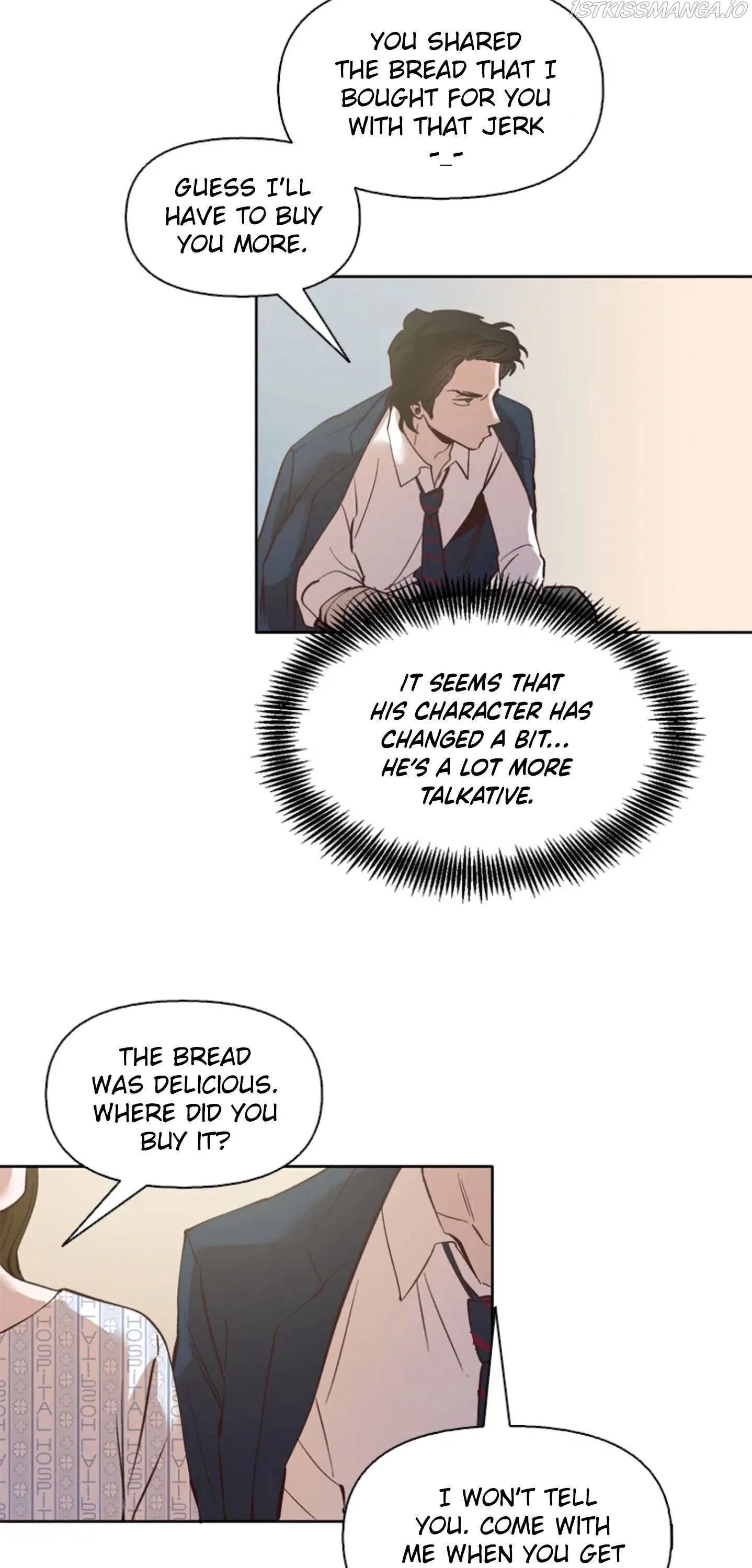 The Time When We Were Young Chapter 9 page 38