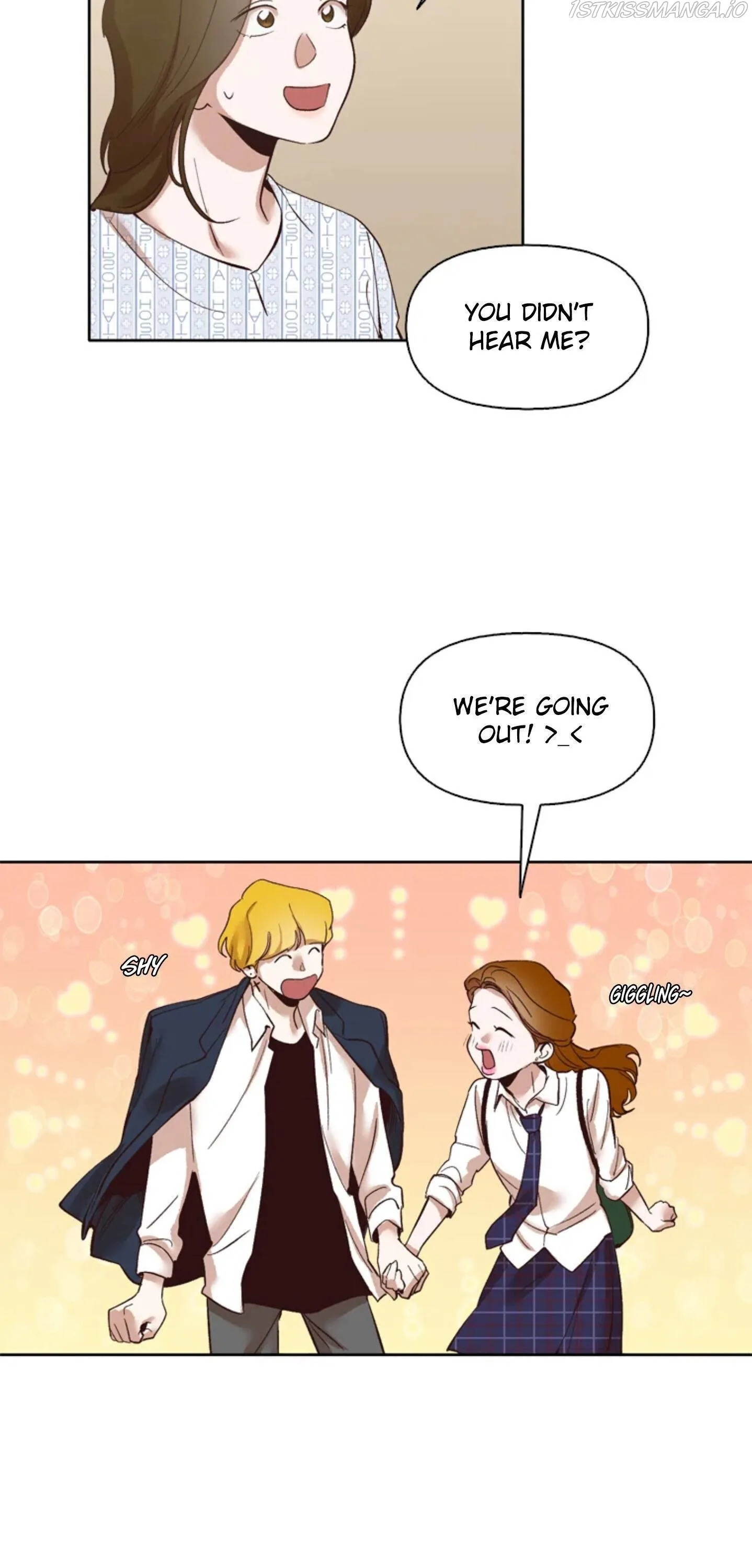 The Time When We Were Young Chapter 9 page 33