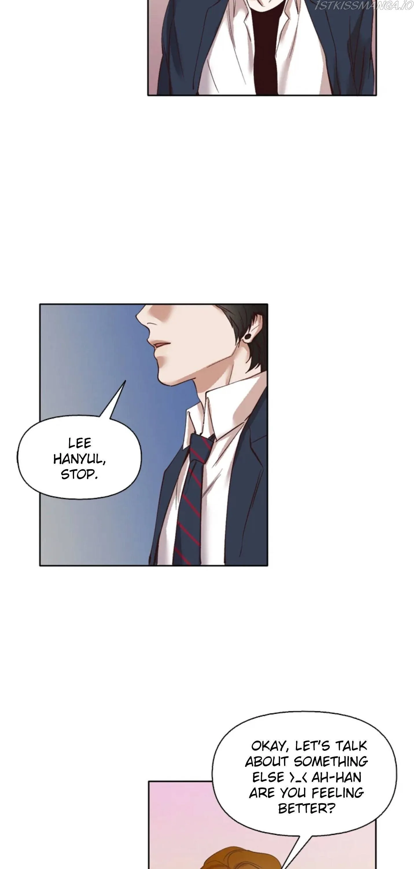 The Time When We Were Young Chapter 9 page 26