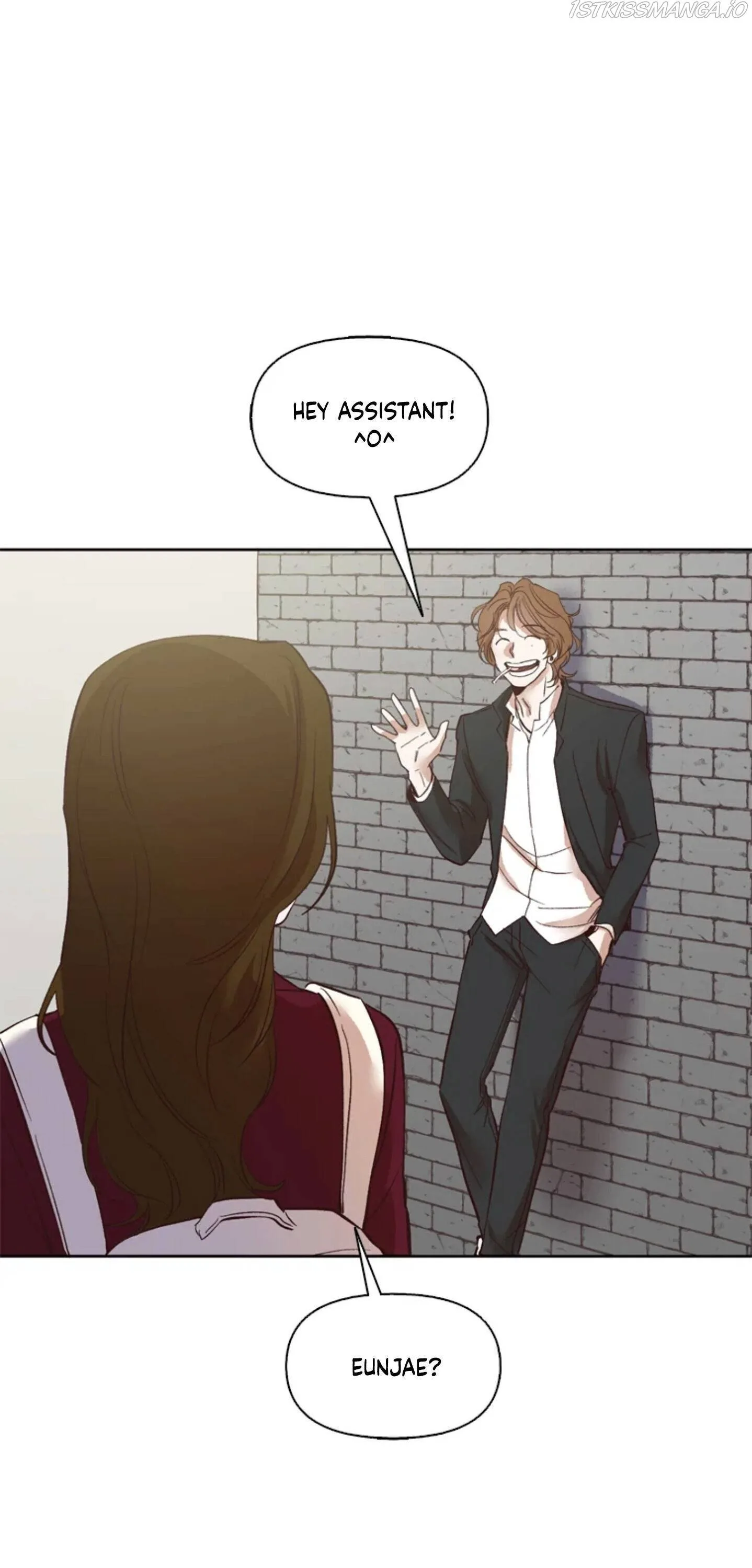 The Time When We Were Young Chapter 10 page 6