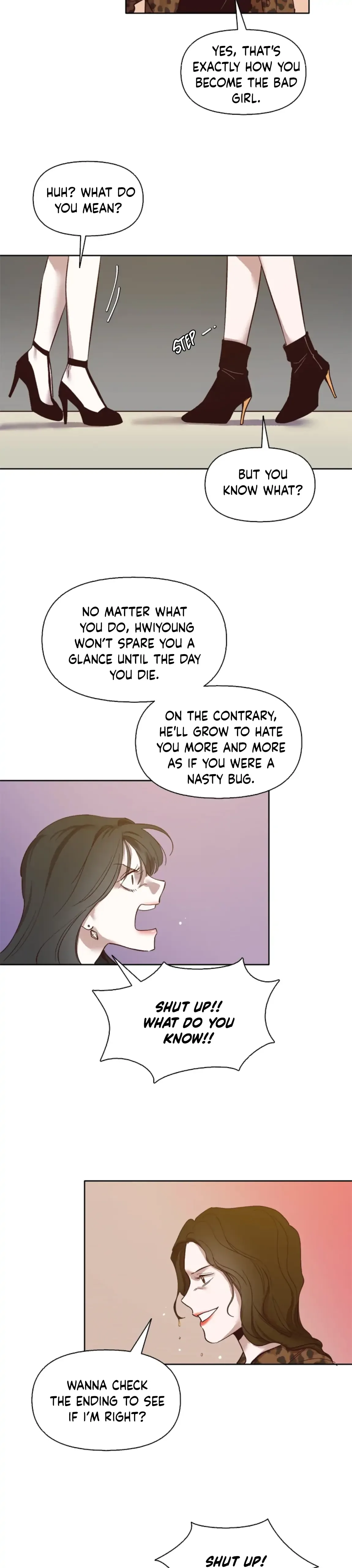 The Time When We Were Young Chapter 12 page 23