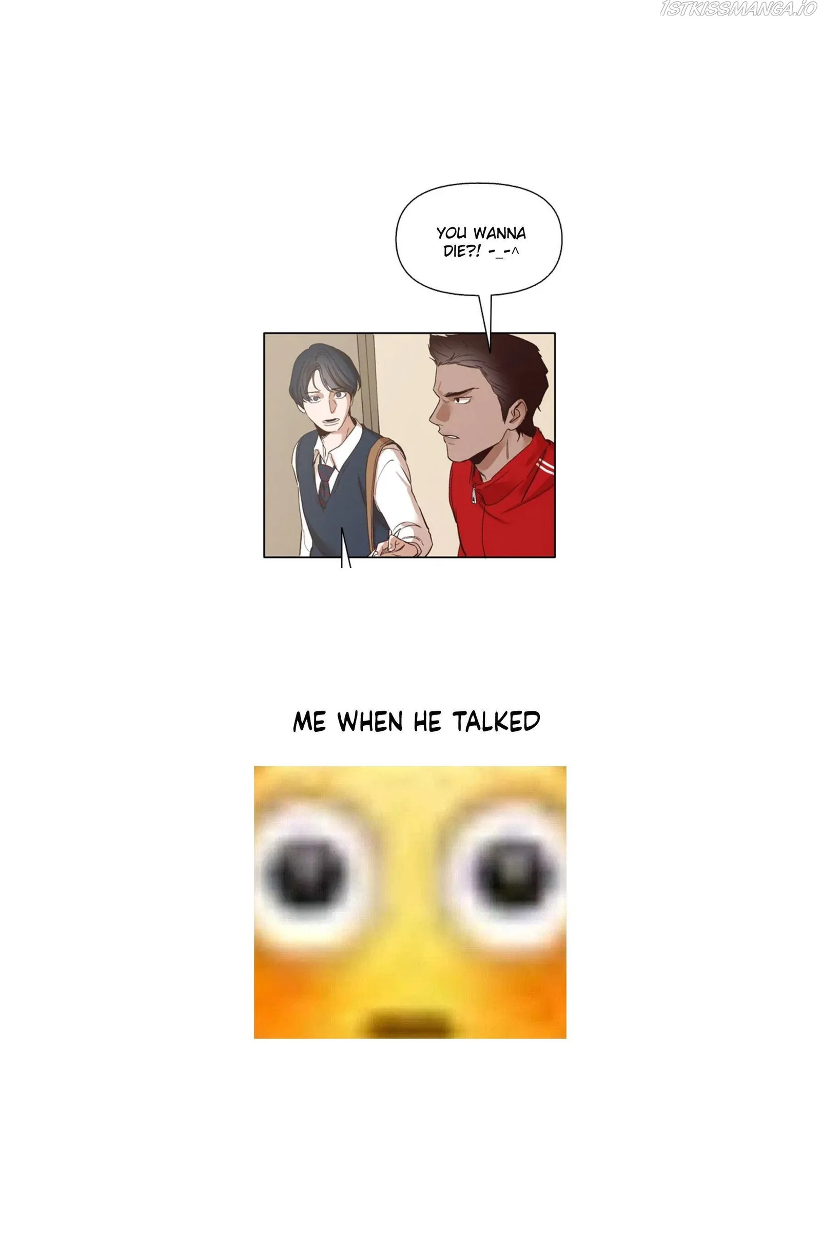 The Time When We Were Young Chapter 9 page 49